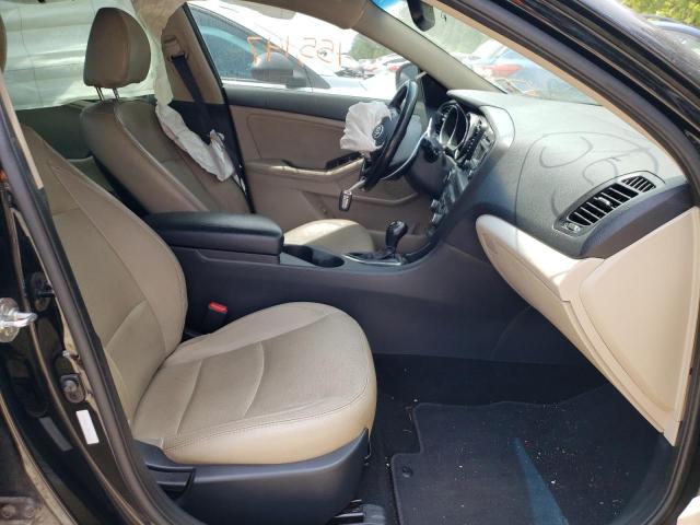 Photo 5 from auction – 2013 KIA OPTIMA EX with VIN 5XXGN4A71DG106657