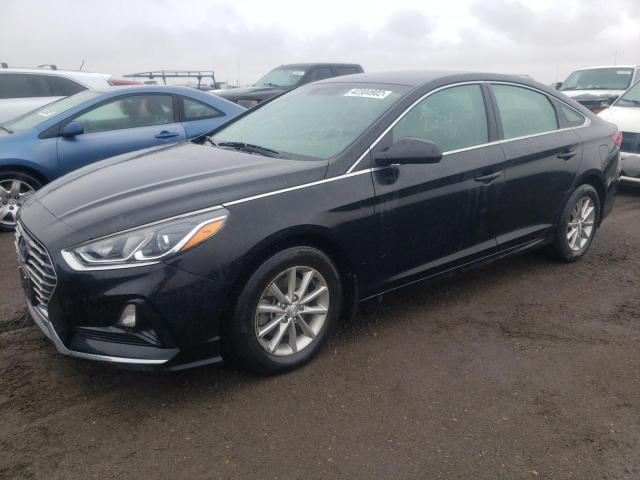 Photo 2 from auction – 2018 HYUNDAI SONATA with VIN 5NPE24AF2JH685200