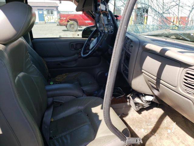 Photo 5 from auction – 2000 OLDSMOBILE BRAVADA with VIN 1GHDT13W3Y2223819