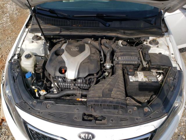 Photo 7 from auction – 2013 KIA OPTIMA SX with VIN 5XXGR4A6XDG157828