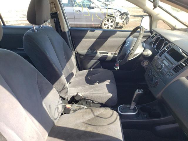 Photo 5 from auction – 2008 NISSAN VERSA S with VIN 3N1BC11E98L463403