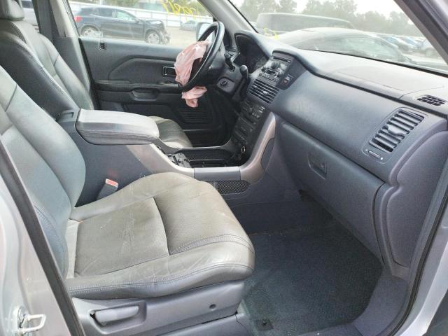 Photo 5 from auction – 2005 HONDA PILOT EXL with VIN 2HKYF18655H509902