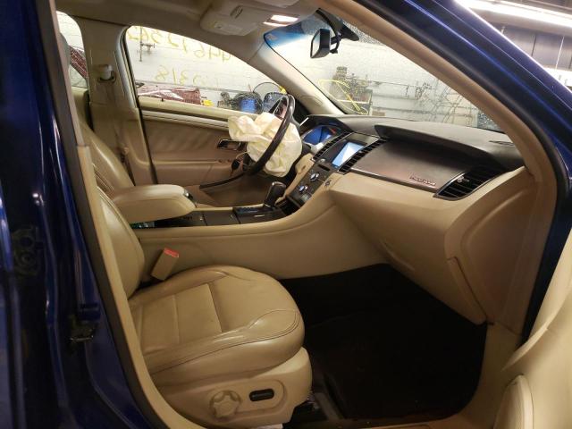 Photo 5 from auction – 2013 FORD TAURUS SEL with VIN 1FAHP2E8XDG104717