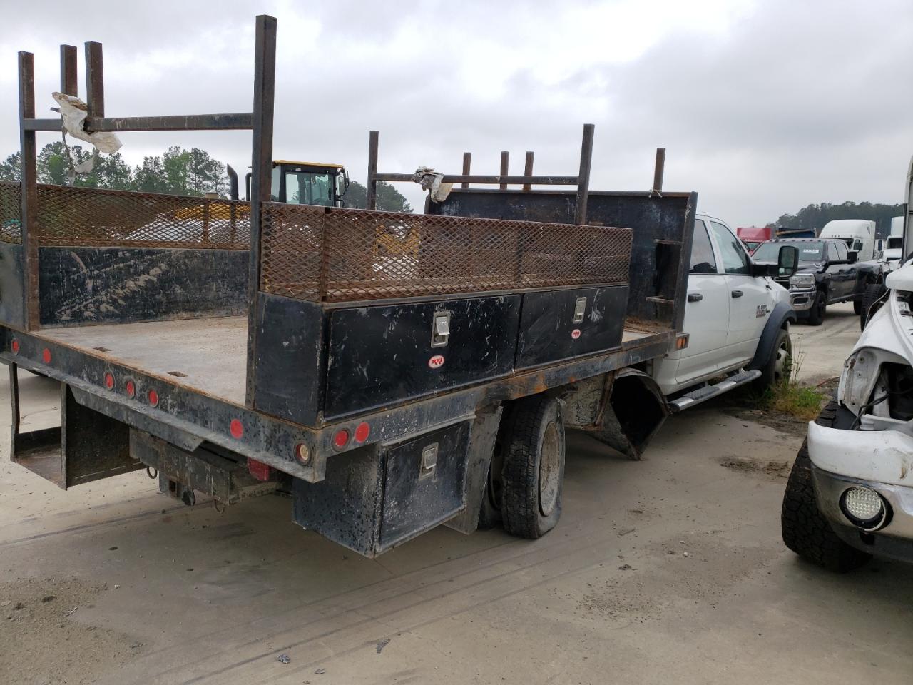 Photo 4 from auction – 2016 RAM 5500 with VIN 3C7WRMFL8GG109758