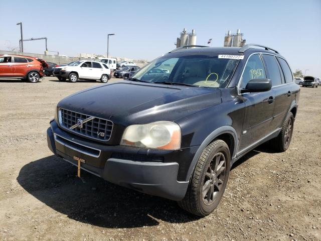 Photo 2 from auction – 2005 VOLVO XC90 V8 with VIN YV1CZ852X51184192