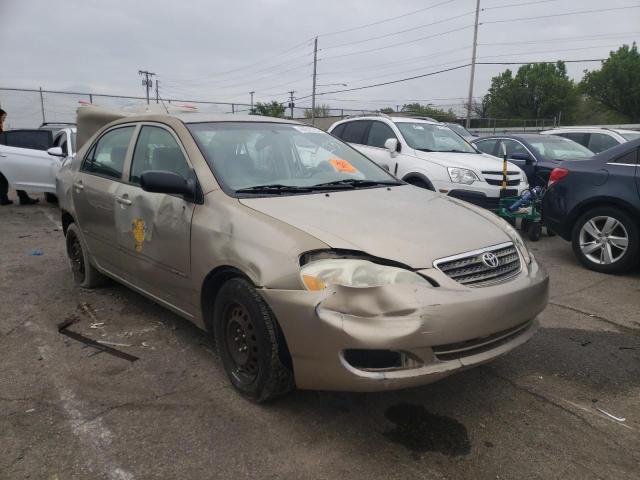 Photo 1 from auction – 2006 TOYOTA COROLLA CE with VIN 1NXBR32E06Z682738