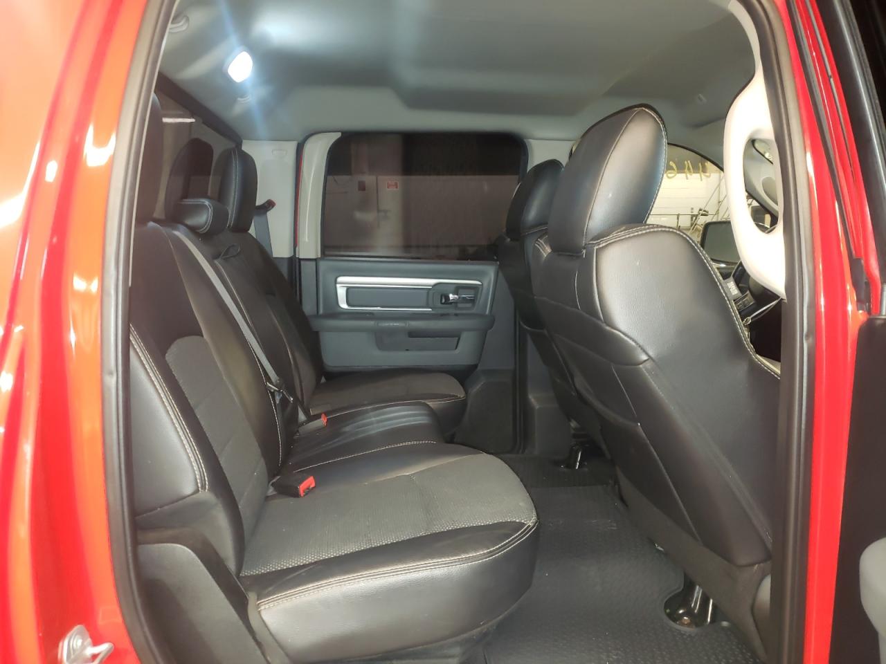 Photo 6 from auction – 2017 RAM 1500 SLT with VIN 1C6RR7LM8HS880537