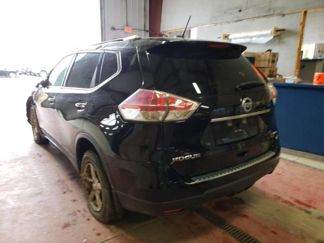 Photo 3 from auction – 2015 NISSAN ROGUE S with VIN KNMAT2MV1FP540177