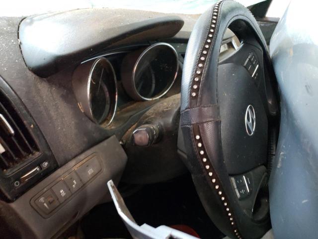 Photo 8 from auction – 2014 HYUNDAI SONATA SE with VIN 5NPEC4AC6EH844437