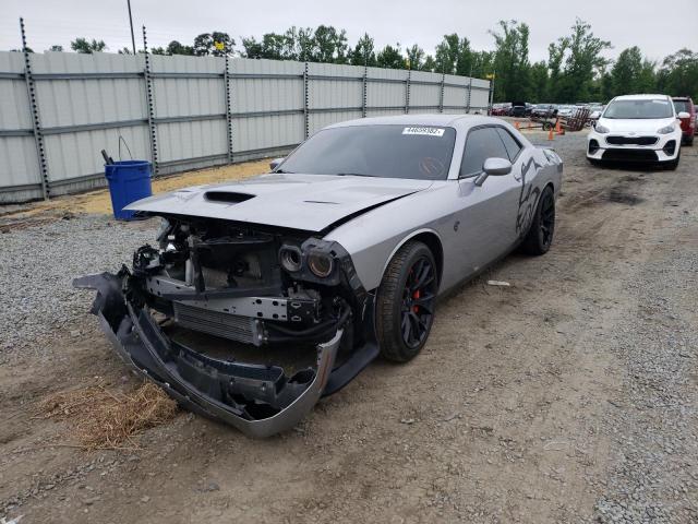 Photo 2 from auction – 2016 DODGE CHALLENGER with VIN 2C3CDZC95GH176438