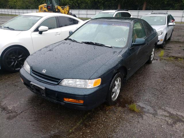 Photo 2 from auction – 1995 HONDA ACCORD EX with VIN 1HGCD726XSA045425