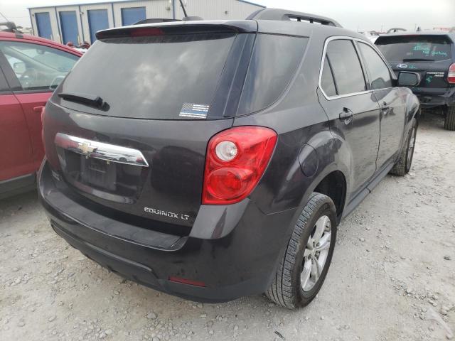 Photo 4 from auction – 2015 CHEVROLET EQUINOX LT with VIN 2GNALBEK6F6317564