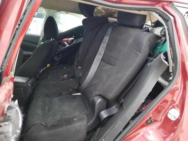 Photo 7 from auction – 2014 NISSAN ROGUE S with VIN 5N1AT2MT2EC784663