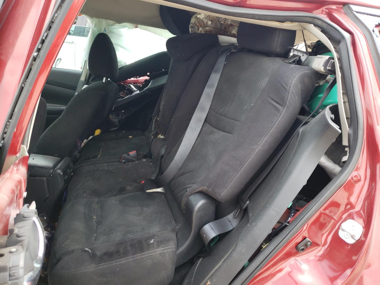 Zdjęcie 17 z aukcji – 2014 NISSAN ROGUE S z VIN 5N1AT2MT2EC784663
