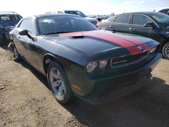 DODGE CHALLENGER 2010 with VIN 2B3CJ4DV5AH135092 - Photo from auction