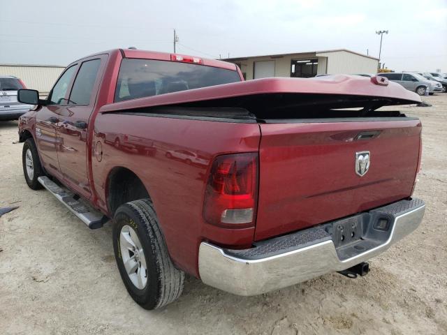 Photo 3 from auction – 2014 RAM 1500 ST with VIN 1C6RR6KG1ES303849