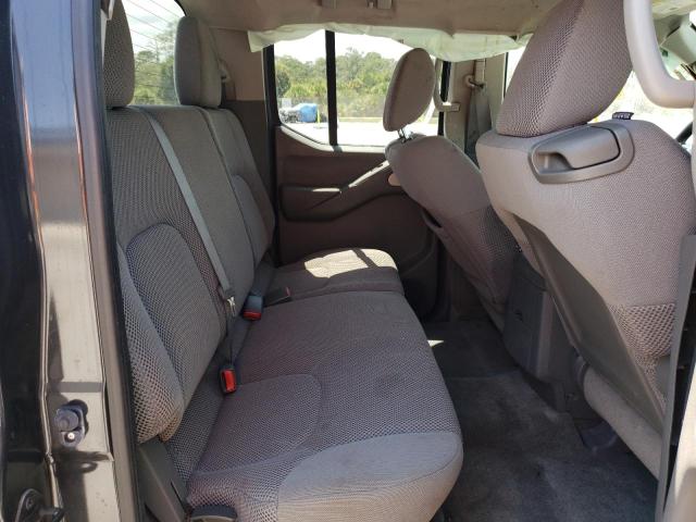 Photo 6 from auction – 2012 NISSAN FRONTIER S with VIN 1N6AD0ER2CC476220