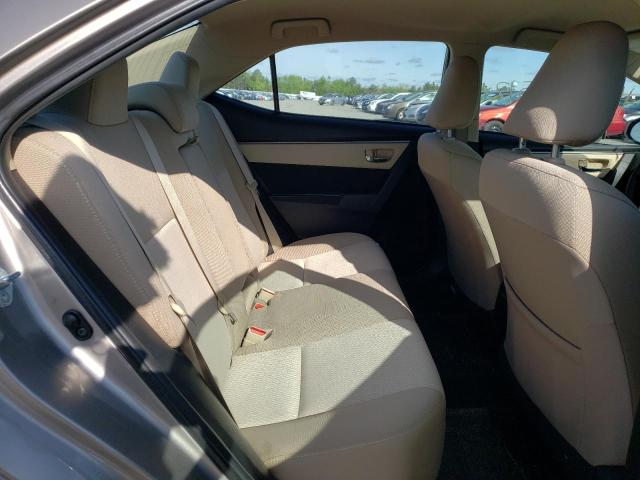 Photo 6 from auction – 2016 TOYOTA COROLLA L with VIN 2T1BURHE3GC632752