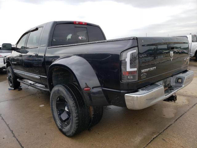 Foto 3 de la subasta – 2006 DODGE RAM 3500 con VIN 3D3MX49C26G224240