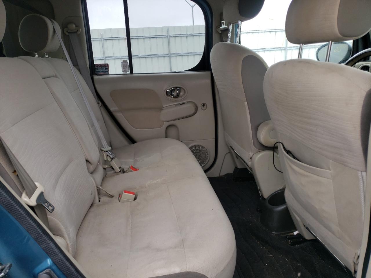Photo 6 from auction – 2014 NISSAN CUBE S with VIN JN8AZ2KR6ET350003