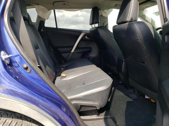 Photo 6 from auction – 2014 TOYOTA RAV4 LIMIT with VIN 2T3YFREV0EW078551