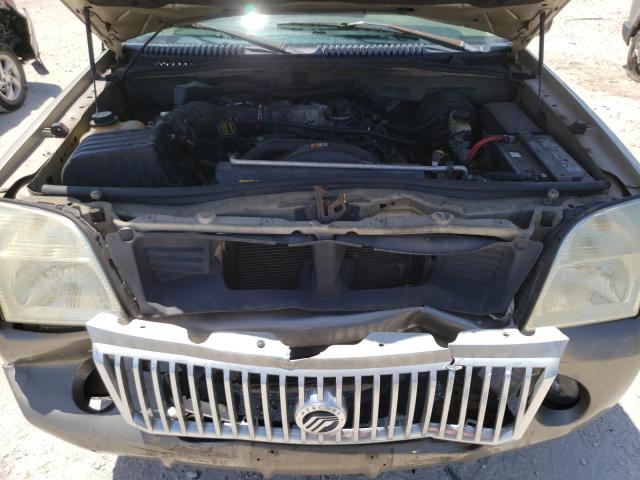 Photo 7 from auction – 2004 MERCURY MOUNTAINEE with VIN 4M2ZU66WX4UJ20469