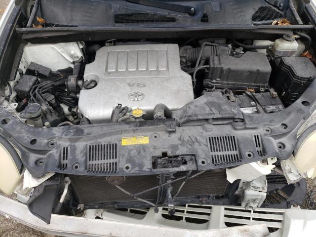 Photo 7 from auction – 2009 TOYOTA HIGHLANDER with VIN JTEDS41A592084856