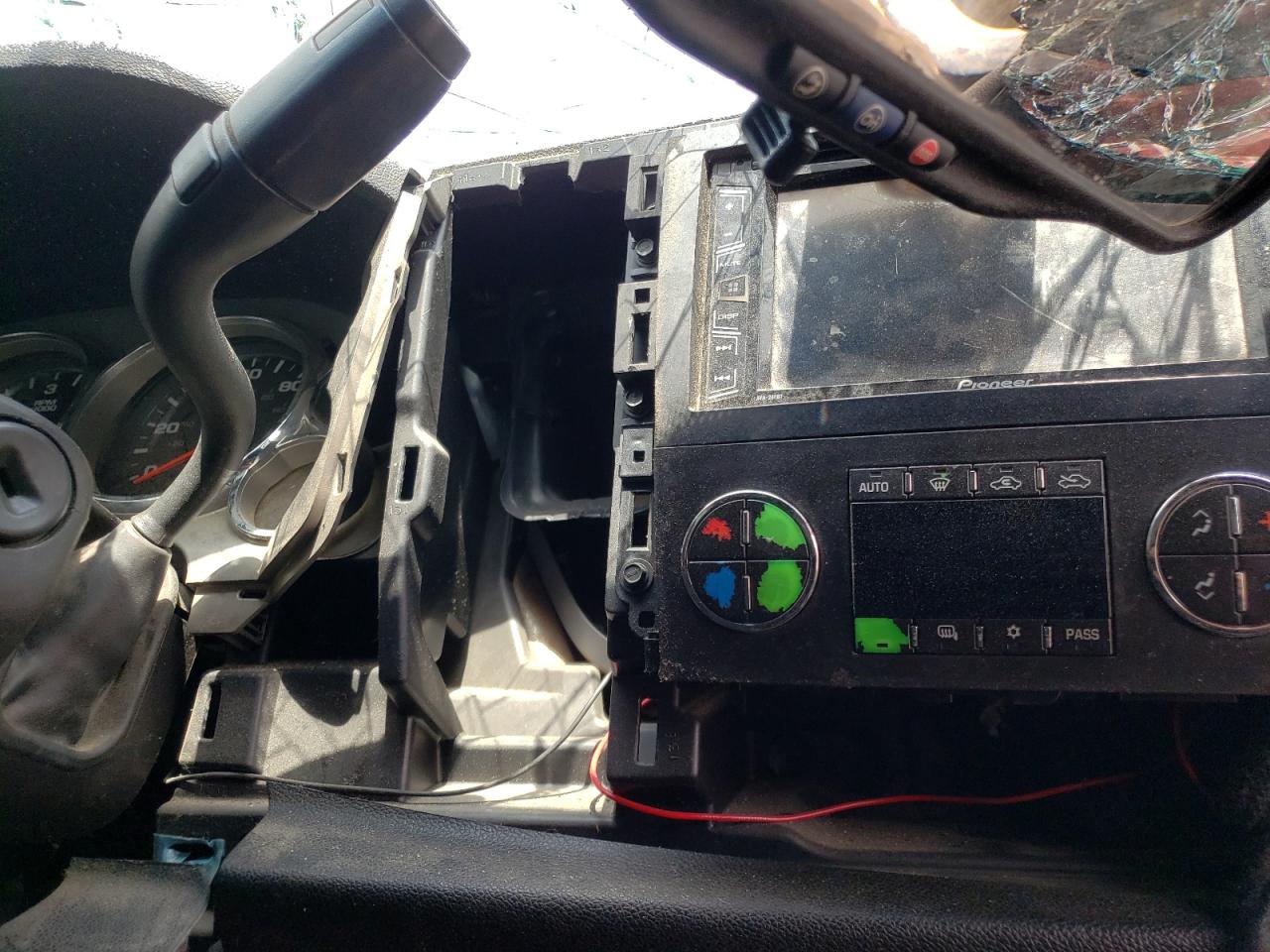 Photo 9 from auction – 2013 CHEVROLET SILVERADO with VIN 3GCPCSE03DG122671