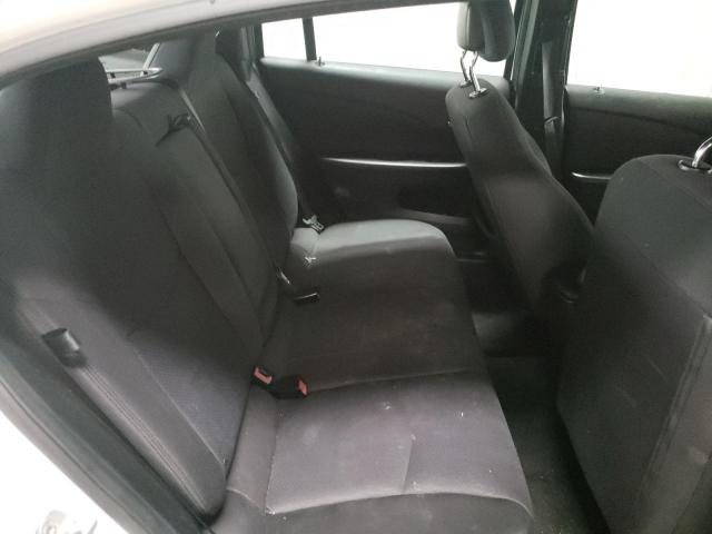 Photo 6 from auction – 2012 CHRYSLER 200 TOURIN with VIN 1C3CCBBG5CN296185