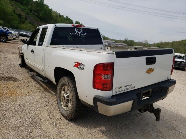 Photo 3 from auction – 2012 CHEVROLET SILVERADO with VIN 1GC2KXCG4CZ105676