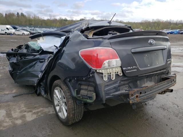 Photo 3 from auction – 2012 SUBARU IMPREZA PR with VIN JF1GJAC67CH020422