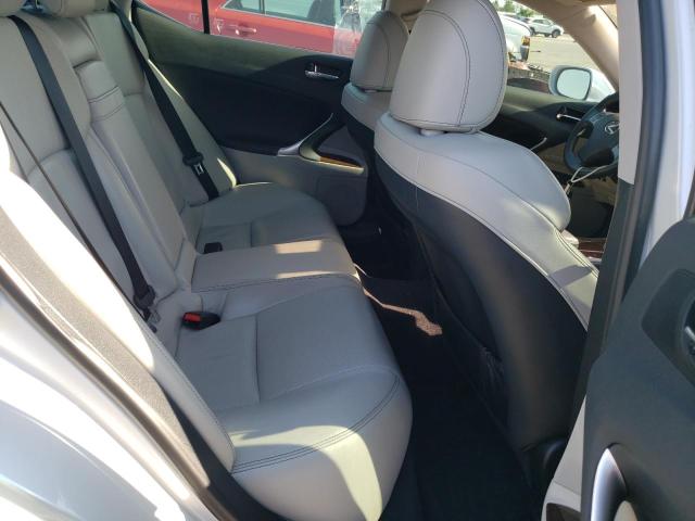 Photo 6 from auction – 2011 LEXUS IS 250 with VIN JTHBF5C26B5140544