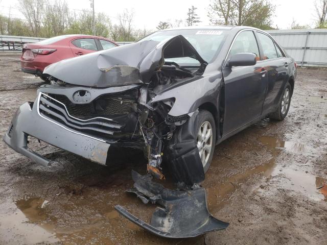 صورة رقم 2 من المزاد - 2011 TOYOTA CAMRY BASE مع VIN 4T4BF3EK9BR114630