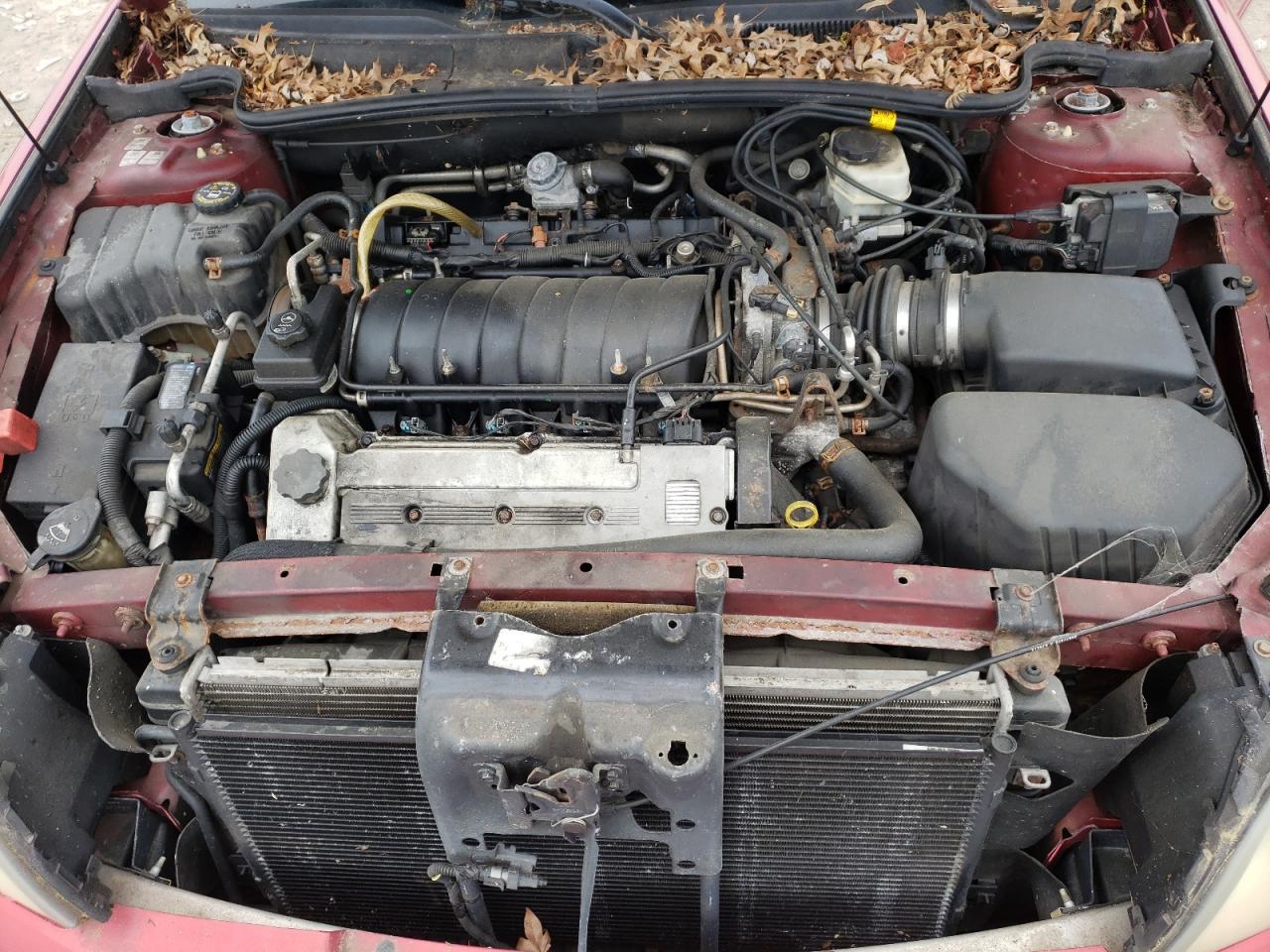 صورة رقم 7 من المزاد - 2003 CADILLAC DEVILLE DT مع VIN 1G6KF57963U194753