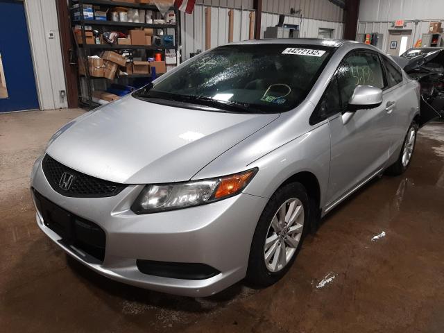Photo 2 from auction – 2012 HONDA CIVIC EX with VIN 2HGFG3B8XCH515258