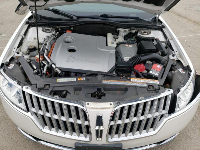 Photo 7 from auction – 2012 LINCOLN MKZ HYBRID with VIN 3LNDL2L35CR802439