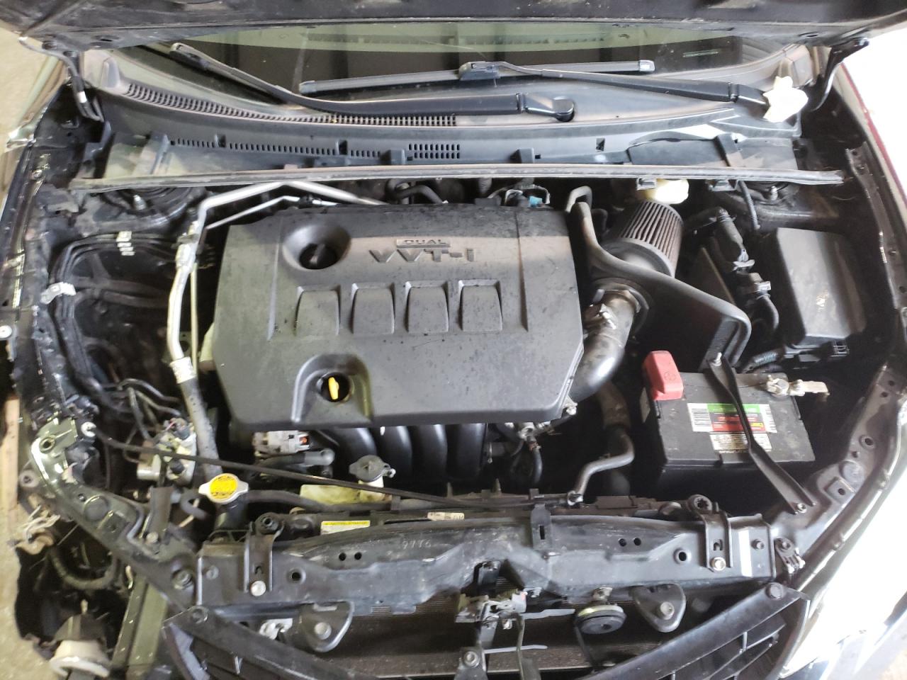 Photo 7 from auction – 2016 TOYOTA COROLLA L with VIN 5YFBURHE0GP415269