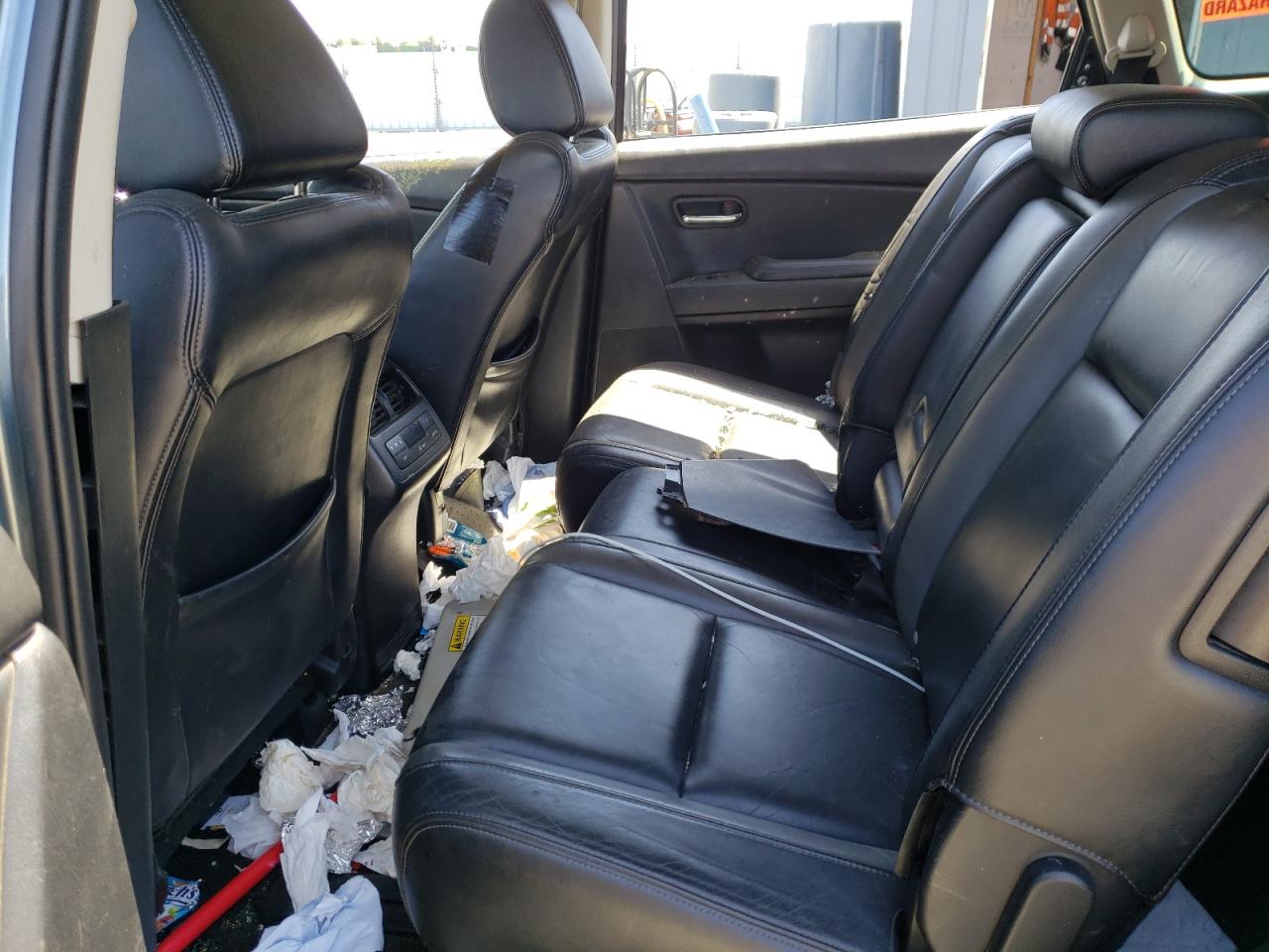 Photo 6 from auction – 2011 MAZDA CX-9 with VIN JM3TB2CV8B0322826