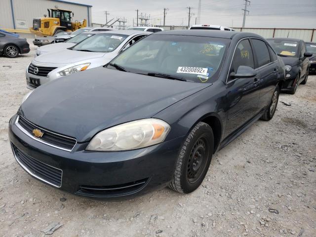 Photo 2 from auction – 2011 CHEVROLET IMPALA LS with VIN 2G1WF5EK6B1281933