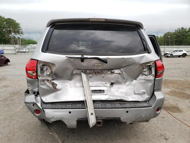 Photo 9 from auction – 2013 TOYOTA SEQUOIA LI with VIN 5TDKY5G17DS045615