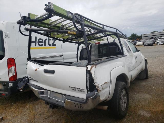 Photo 4 from auction – 2012 TOYOTA TACOMA PRE with VIN 5TFTU4GN5CX018046