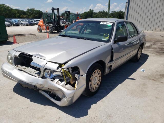 Photo 2 from auction – 2005 FORD CROWN VICT with VIN 2FAFP73W75X108290