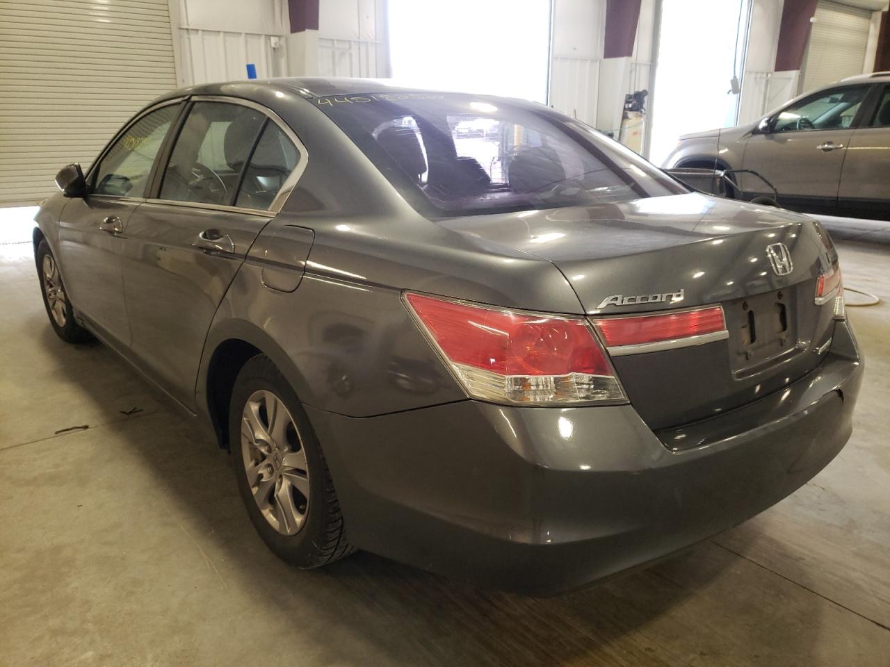 Photo 3 from auction – 2012 HONDA ACCORD SE with VIN 1HGCP2F68CA092202