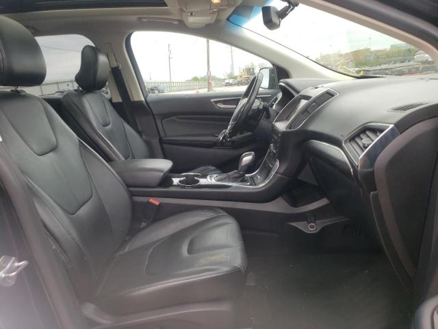 Photo 5 from auction – 2015 FORD EDGE TITAN with VIN 2FMTK4K98FBB21730