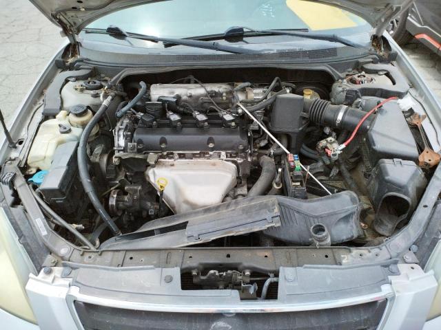 Photo 7 from auction – 2003 NISSAN ALTIMA BAS with VIN 1N4AL11D53C305568