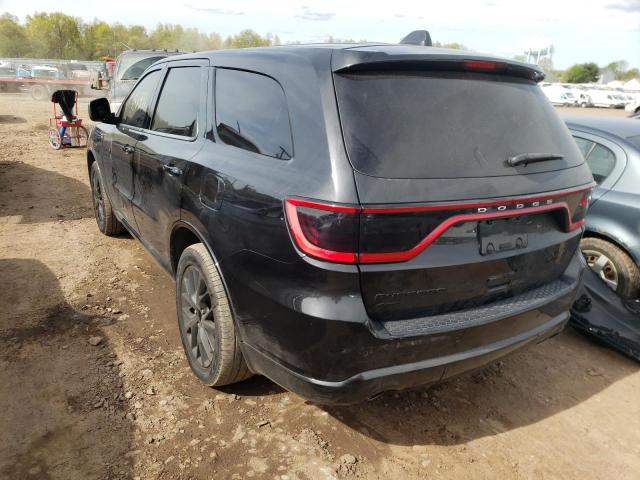 Photo 3 from auction – 2015 DODGE DURANGO SX with VIN 1C4RDJAG8FC810402