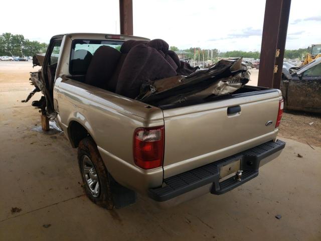 Photo 3 from auction – 2001 FORD RANGER with VIN 1FTYR10C71TA10694
