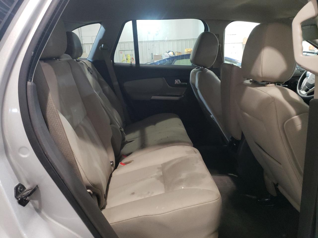 Photo 6 from auction – 2014 FORD EDGE SE with VIN 2FMDK3GC4EBB19300