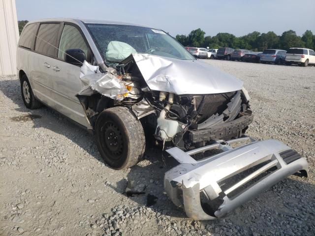 DODGE GRAND CARA 2010 with VIN 2D4RN4DE8AR476027 - Photo from auction