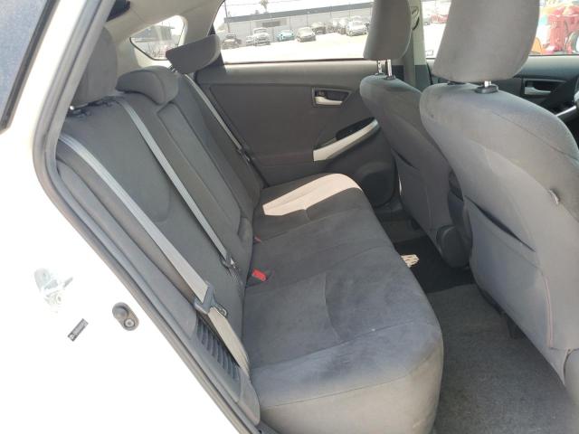 Photo 6 from auction – 2010 TOYOTA PRIUS with VIN JTDKN3DU6A0241636